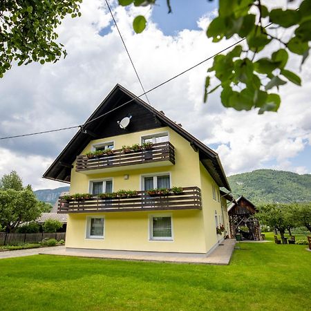 Apartmaji Arh Matilda Bohinj Exteriér fotografie