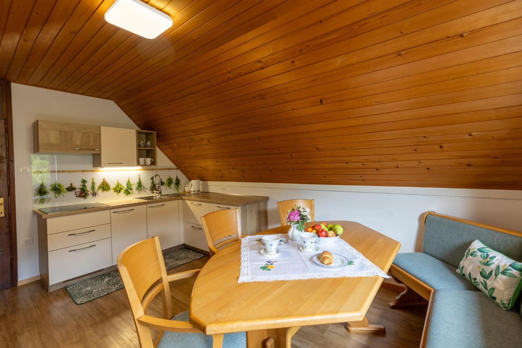 Apartmaji Arh Matilda Bohinj Exteriér fotografie