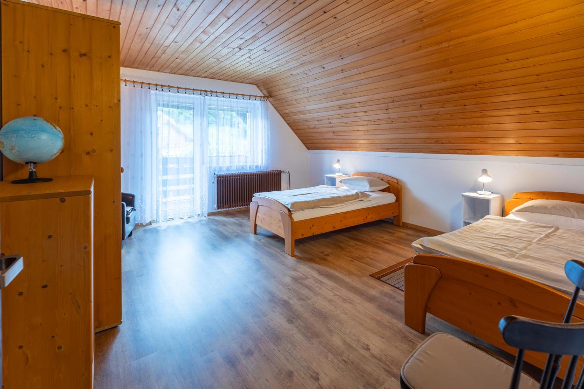 Apartmaji Arh Matilda Bohinj Exteriér fotografie
