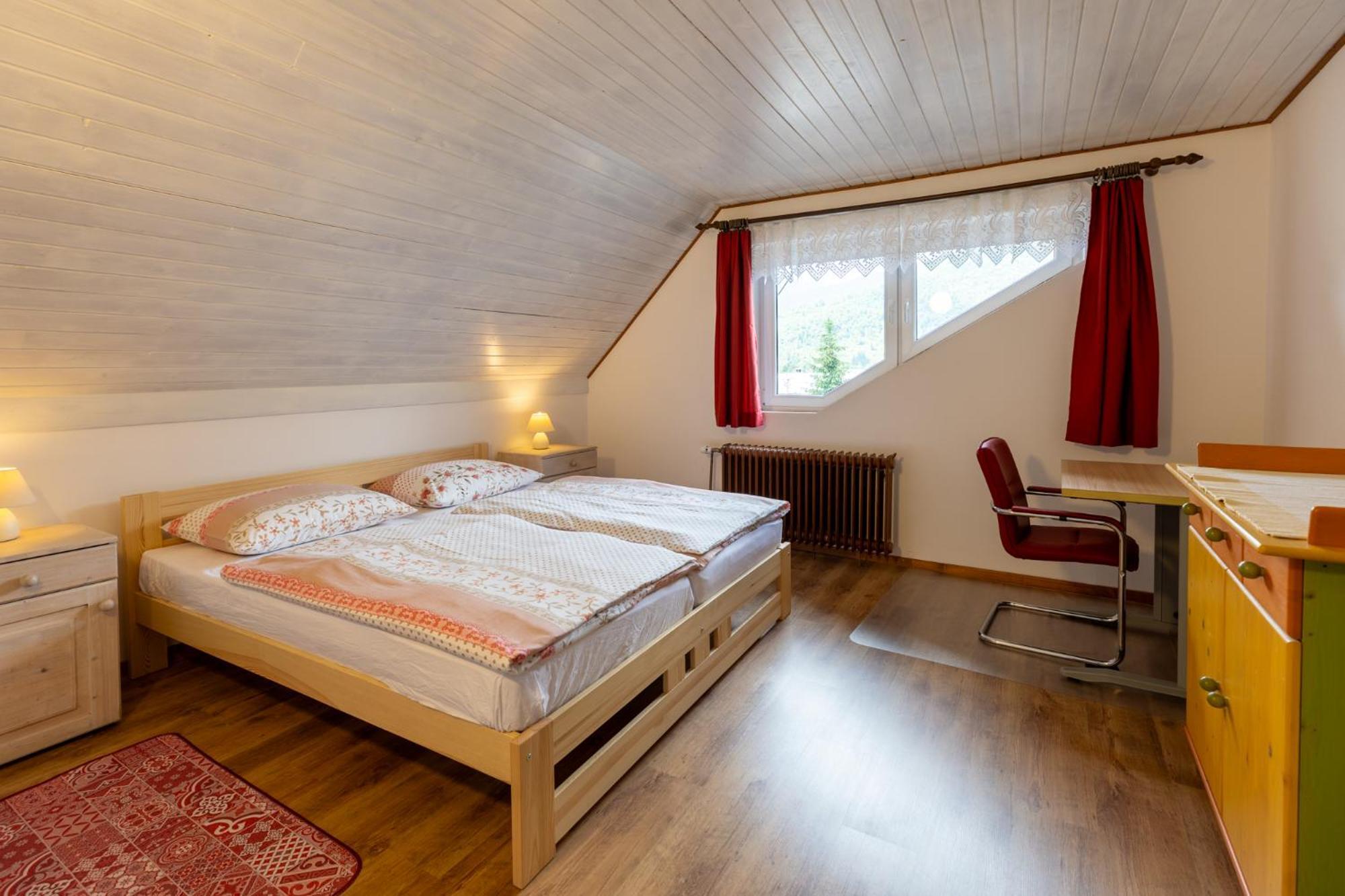 Apartmaji Arh Matilda Bohinj Exteriér fotografie