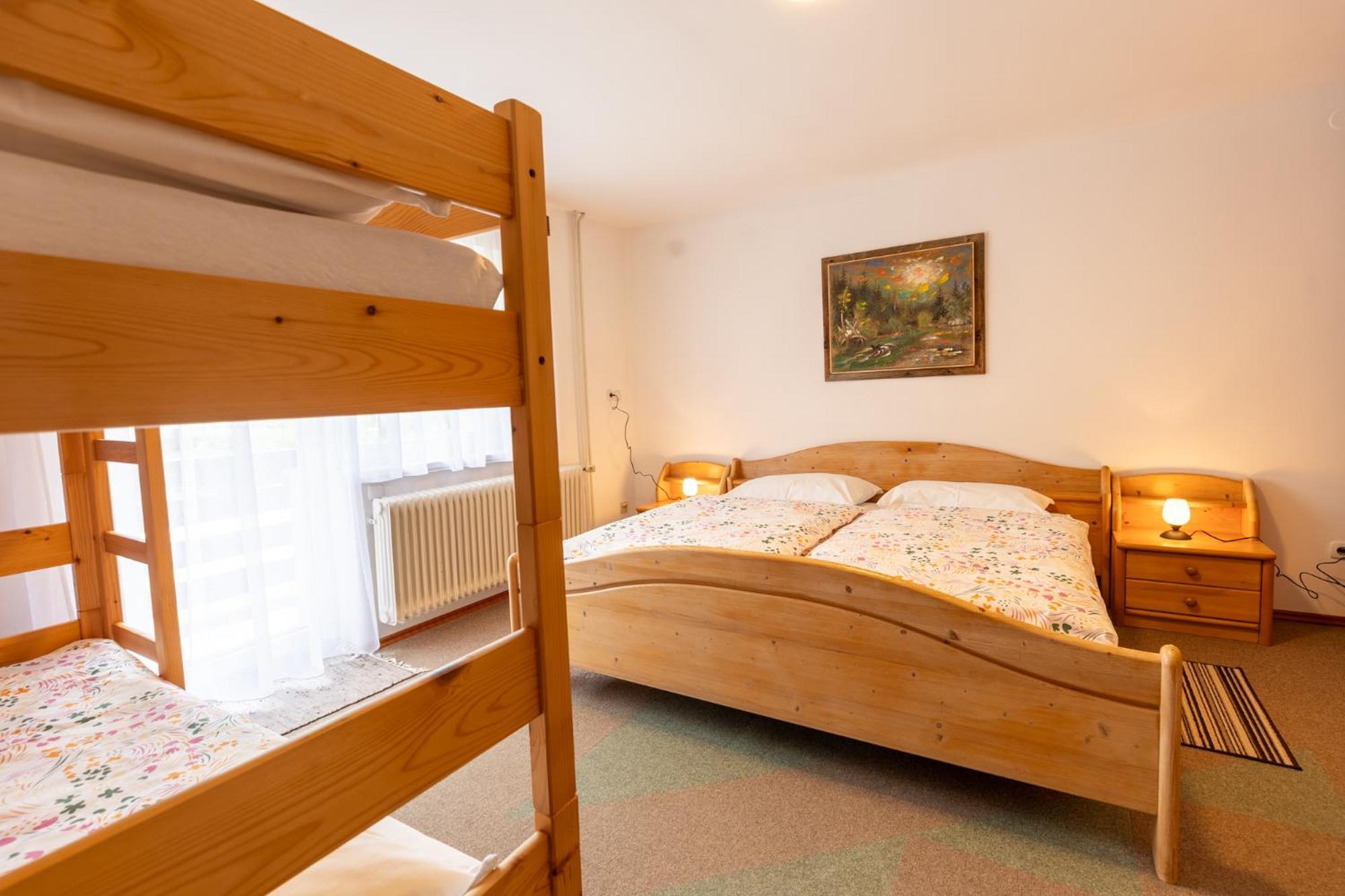 Apartmaji Arh Matilda Bohinj Exteriér fotografie