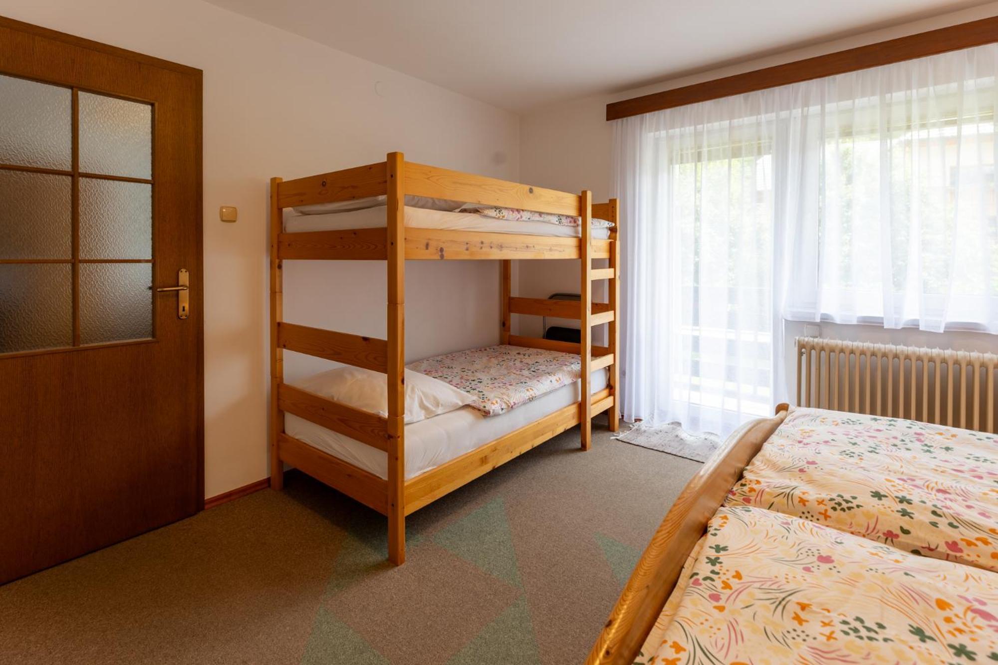 Apartmaji Arh Matilda Bohinj Exteriér fotografie