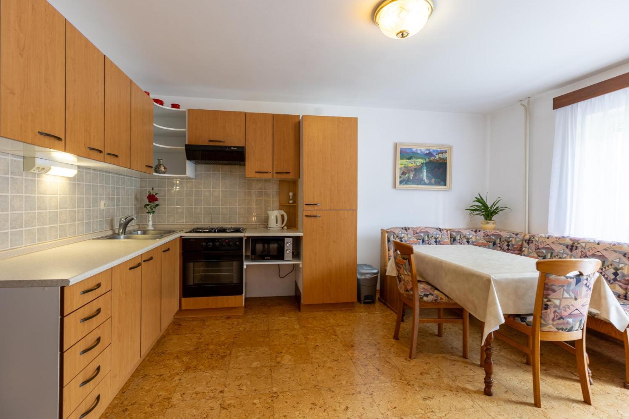 Apartmaji Arh Matilda Bohinj Exteriér fotografie